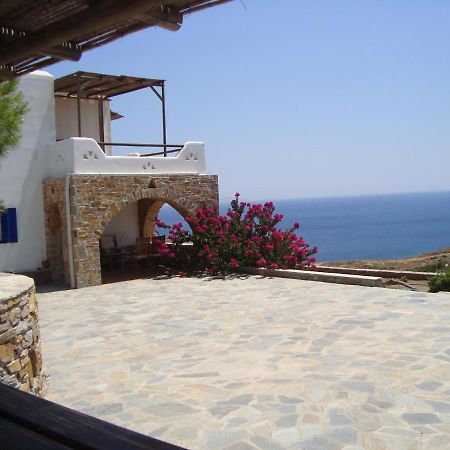 Wide Sea Maisonette Agios Dimitrios  Eksteriør bilde