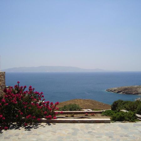 Wide Sea Maisonette Agios Dimitrios  Eksteriør bilde