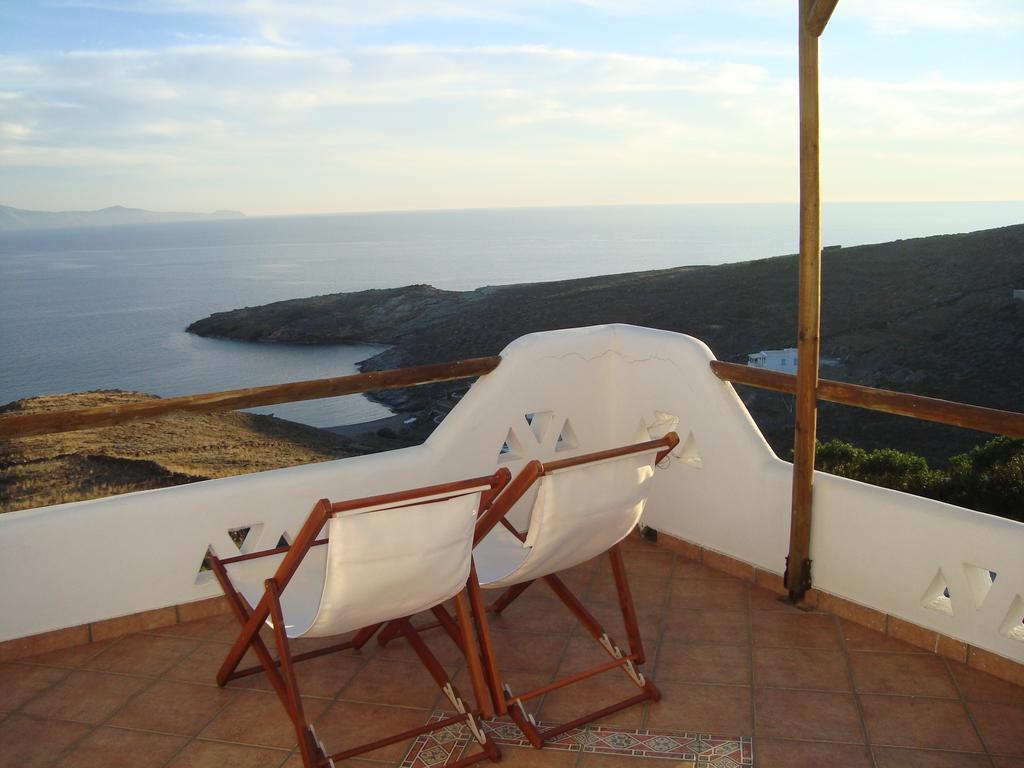 Wide Sea Maisonette Agios Dimitrios  Eksteriør bilde