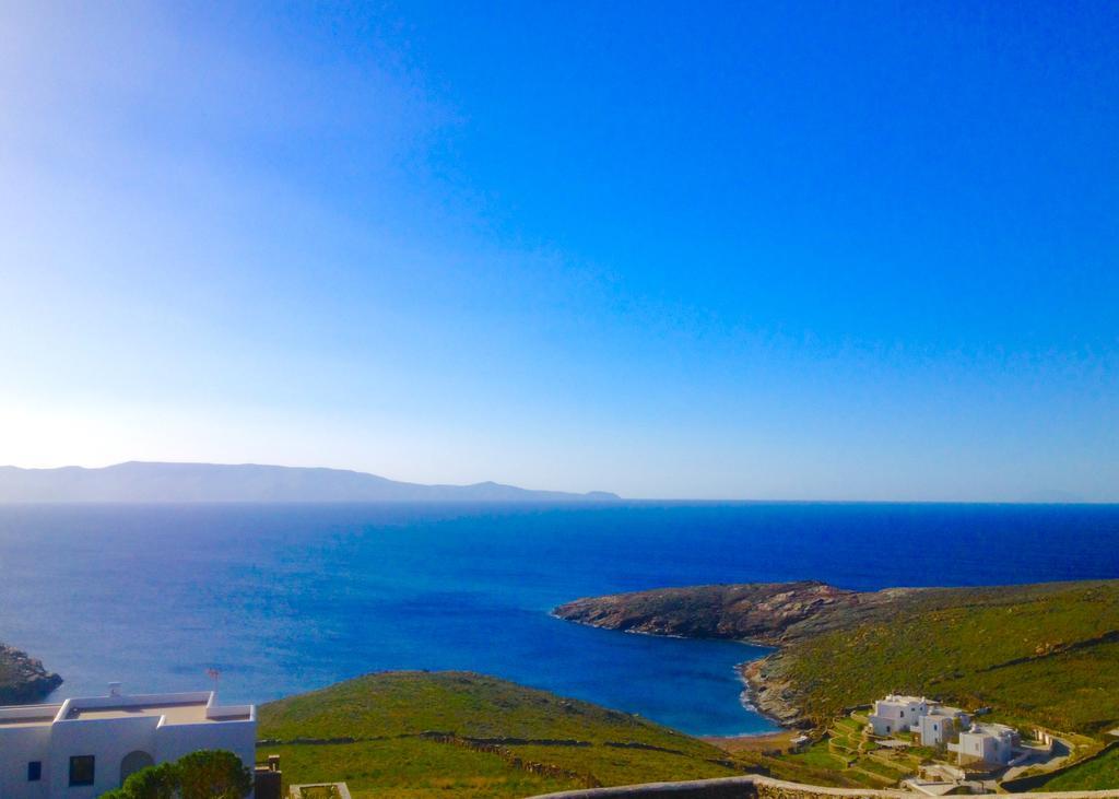Wide Sea Maisonette Agios Dimitrios  Eksteriør bilde