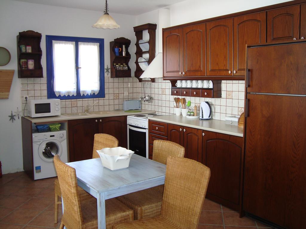 Wide Sea Maisonette Agios Dimitrios  Eksteriør bilde