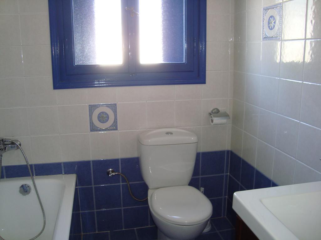 Wide Sea Maisonette Agios Dimitrios  Eksteriør bilde