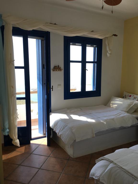 Wide Sea Maisonette Agios Dimitrios  Eksteriør bilde