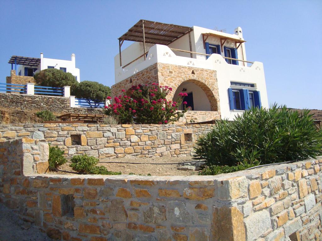 Wide Sea Maisonette Agios Dimitrios  Eksteriør bilde