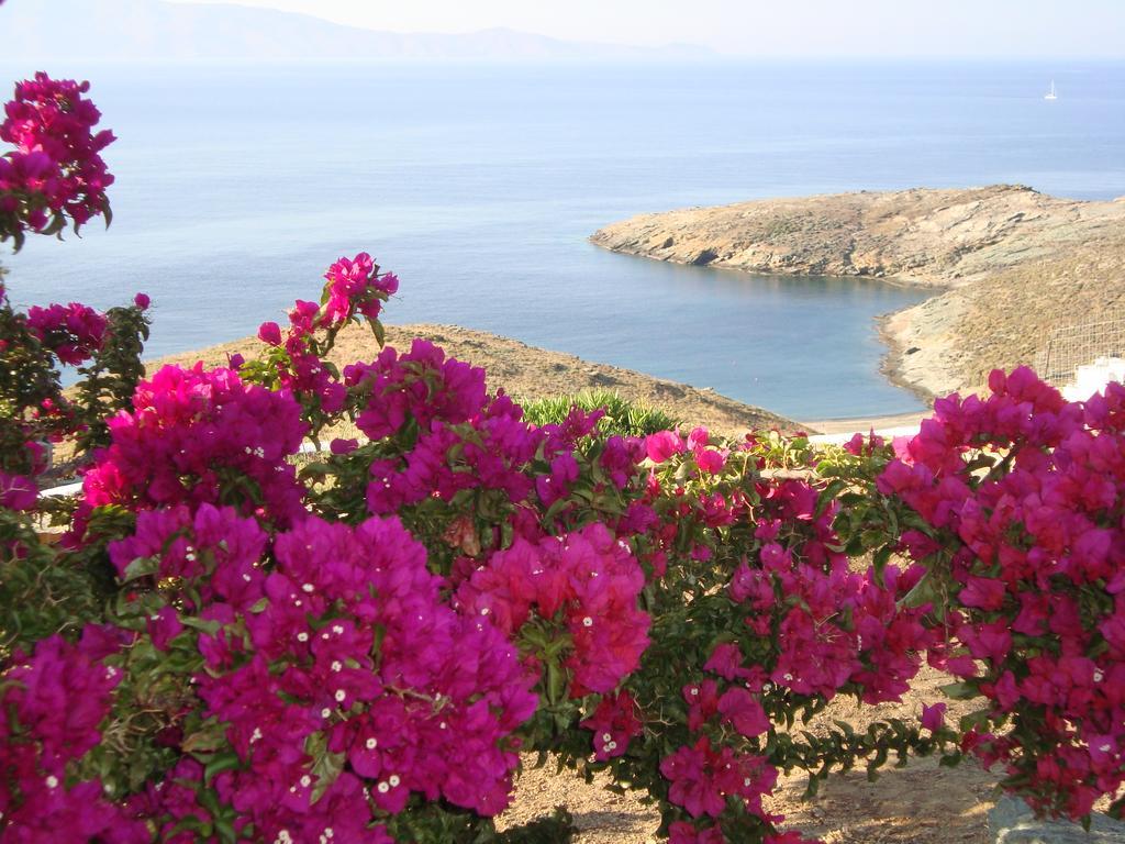 Wide Sea Maisonette Agios Dimitrios  Eksteriør bilde