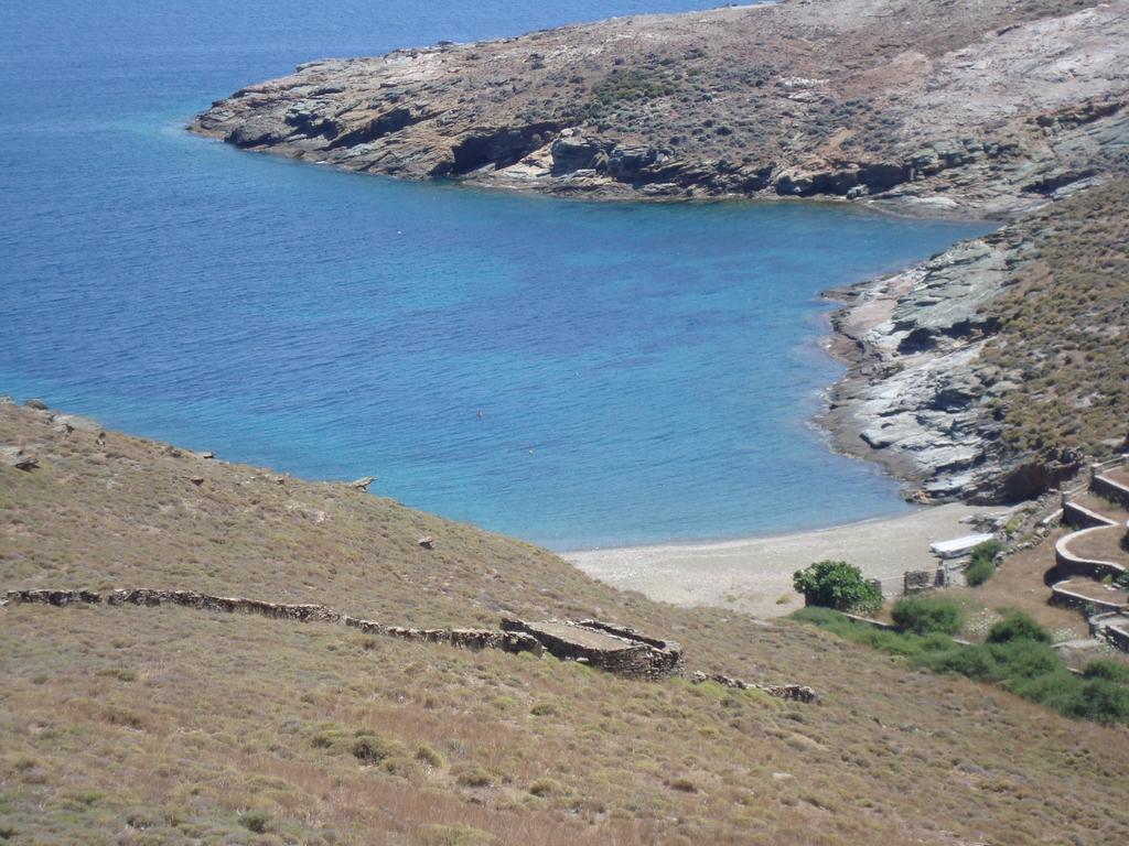 Wide Sea Maisonette Agios Dimitrios  Eksteriør bilde