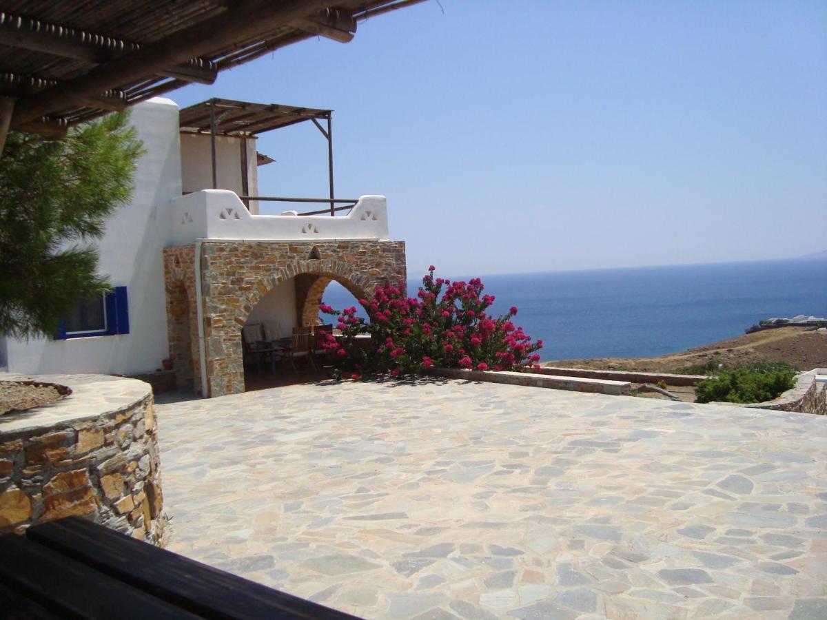 Wide Sea Maisonette Agios Dimitrios  Eksteriør bilde