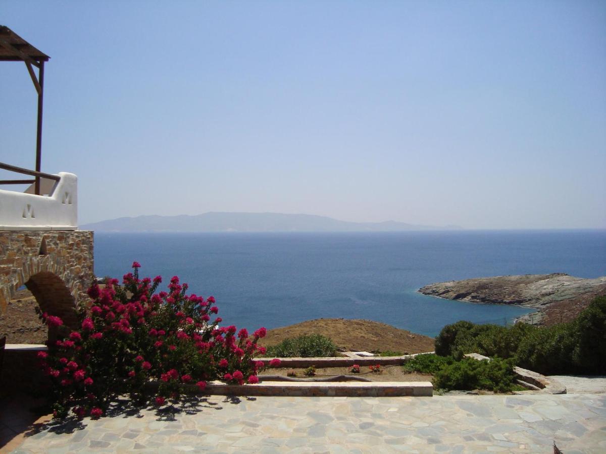 Wide Sea Maisonette Agios Dimitrios  Eksteriør bilde
